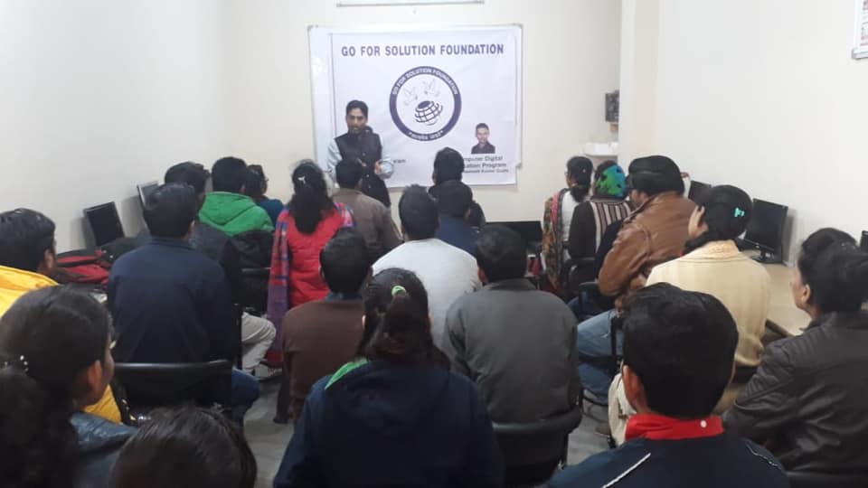 Go For Solution Foundation (GFSF)