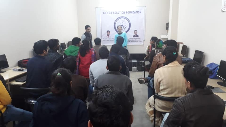 Go For Solution Foundation (GFSF)