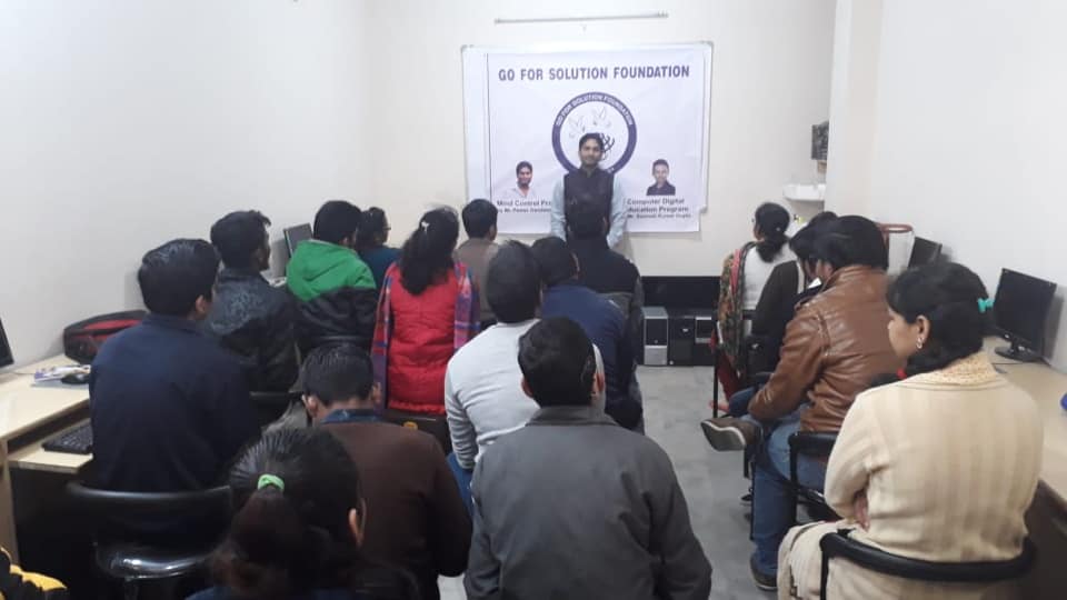 Go For Solution Foundation (GFSF)