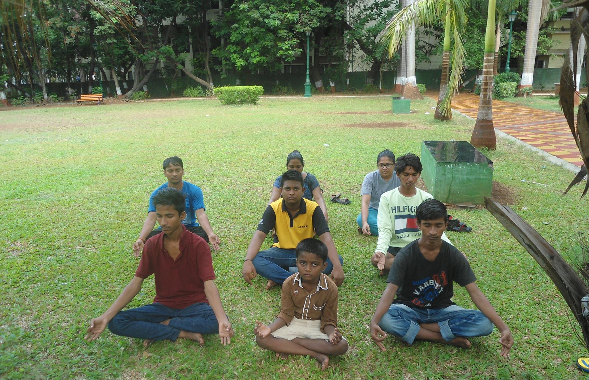 Go For Solution Foundation (GFSF)