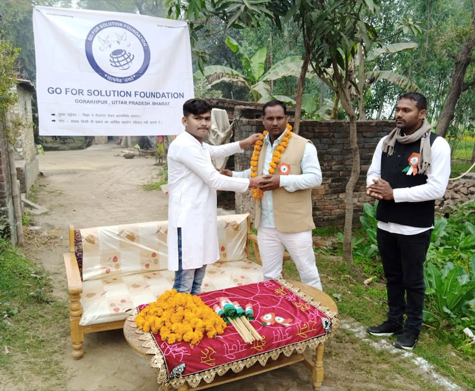 Go For Solution Foundation (GFSF)