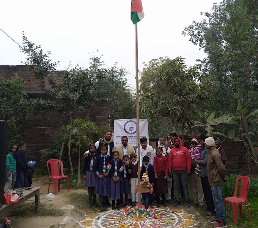 Go For Solution Foundation (GFSF)