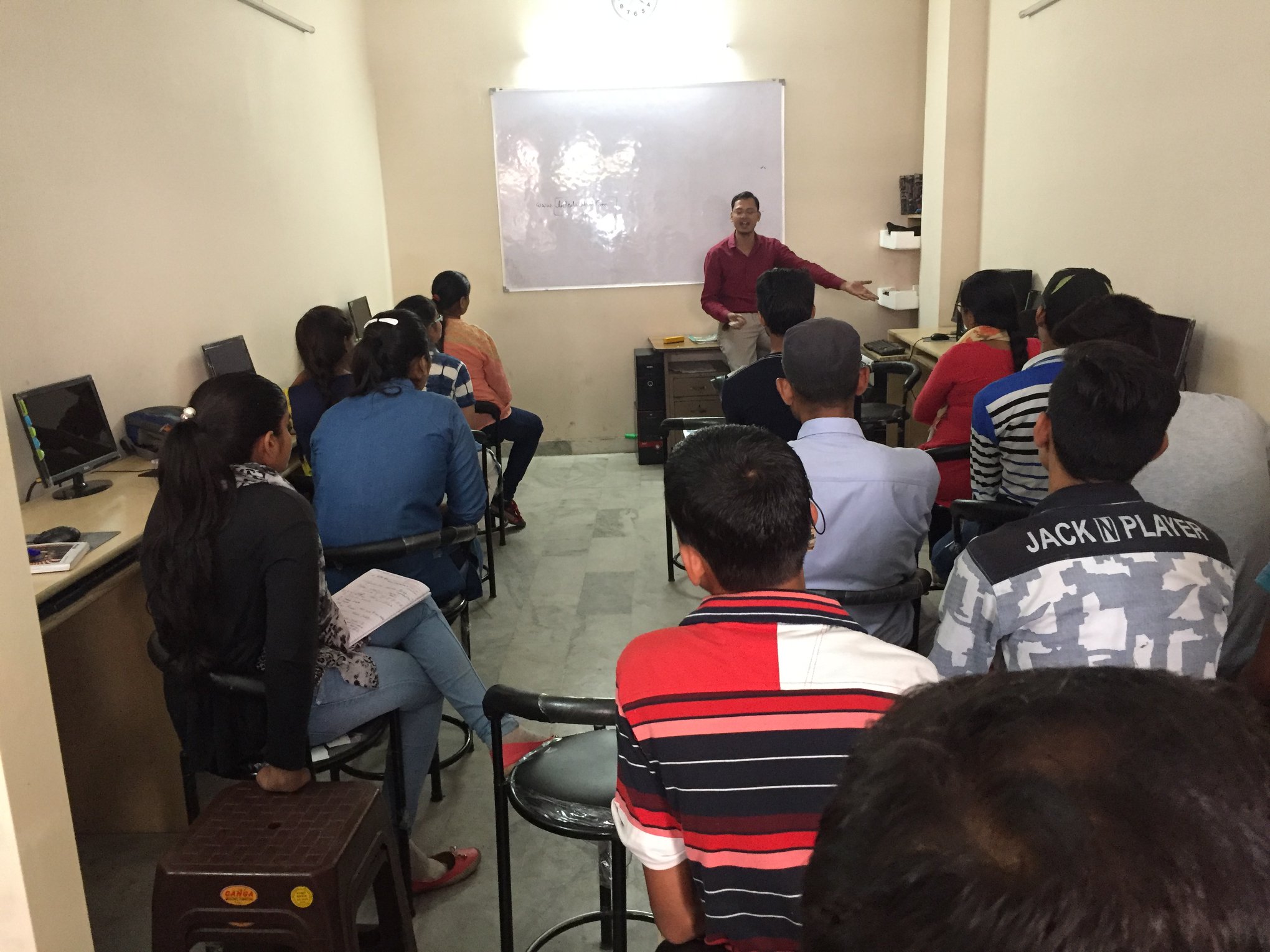 Go For Solution Foundation (GFSF)