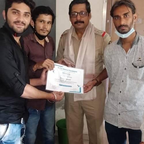 Go For Solution Foundation (GFSF)