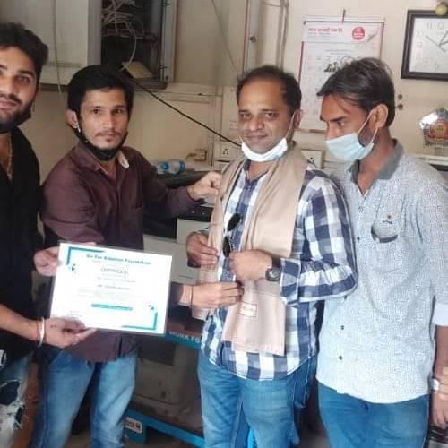 Go For Solution Foundation (GFSF)