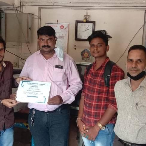 Go For Solution Foundation (GFSF)