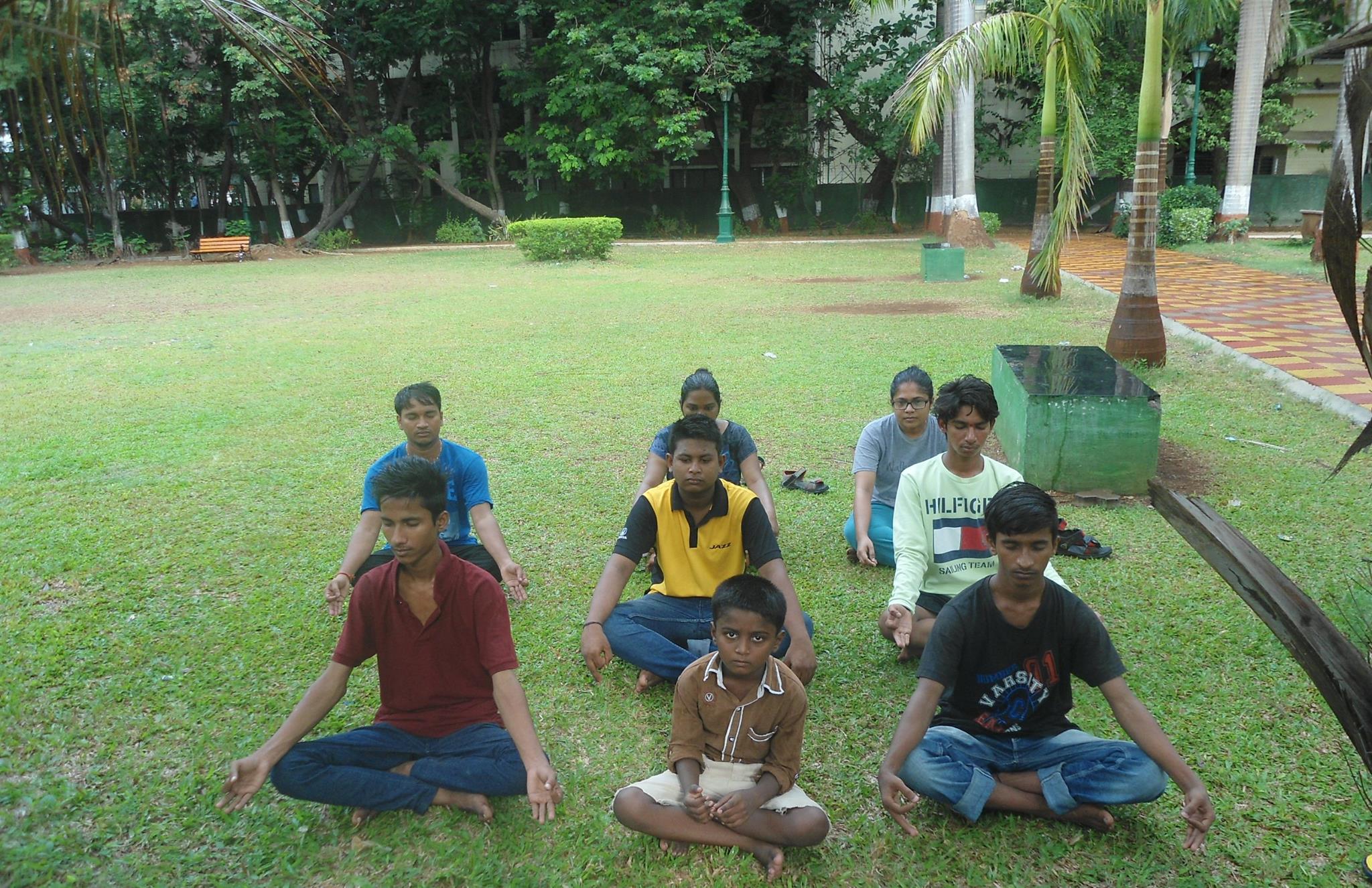 Go For Solution Foundation (GFSF)