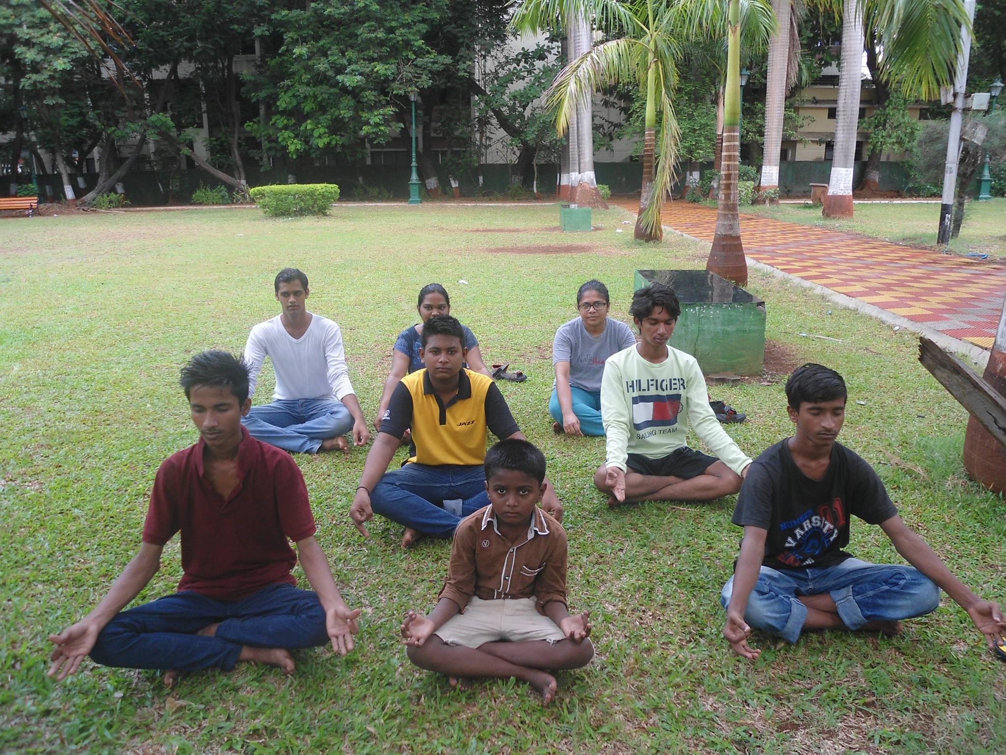 Go For Solution Foundation (GFSF)